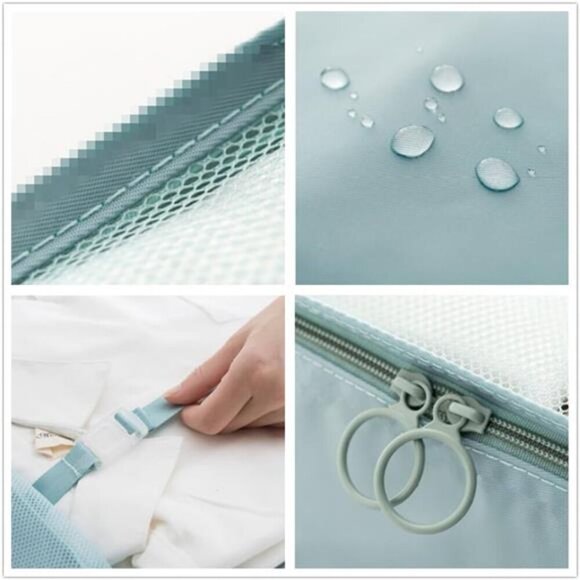 Luggage Packing Organizers Packing Cubes Set for Travel - Picture 6 of 7